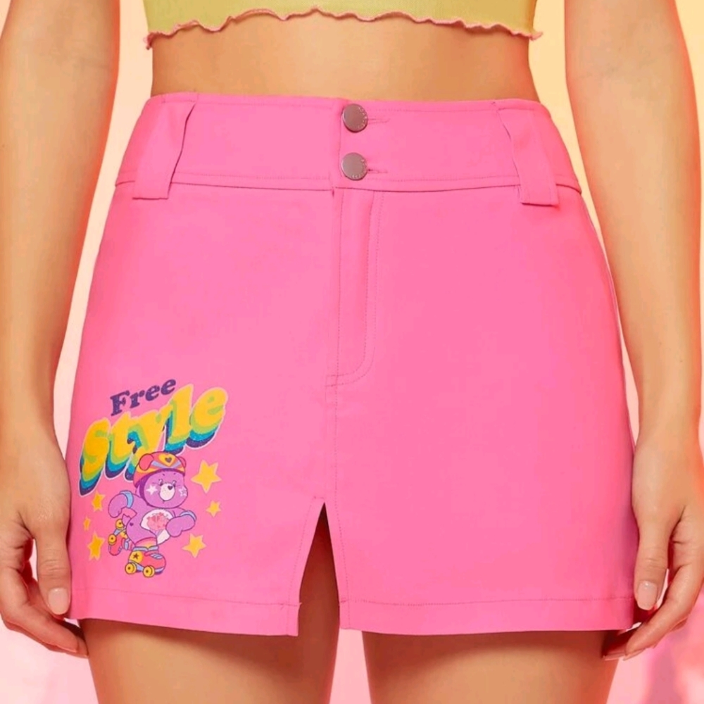 Sold out care bears skirt